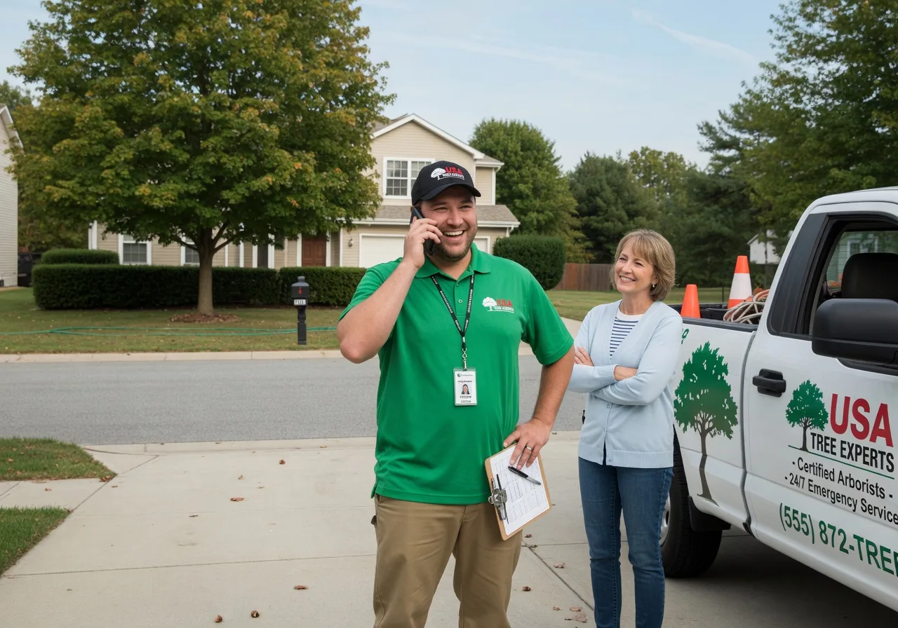 Tree Services Hartford, WV FAQs