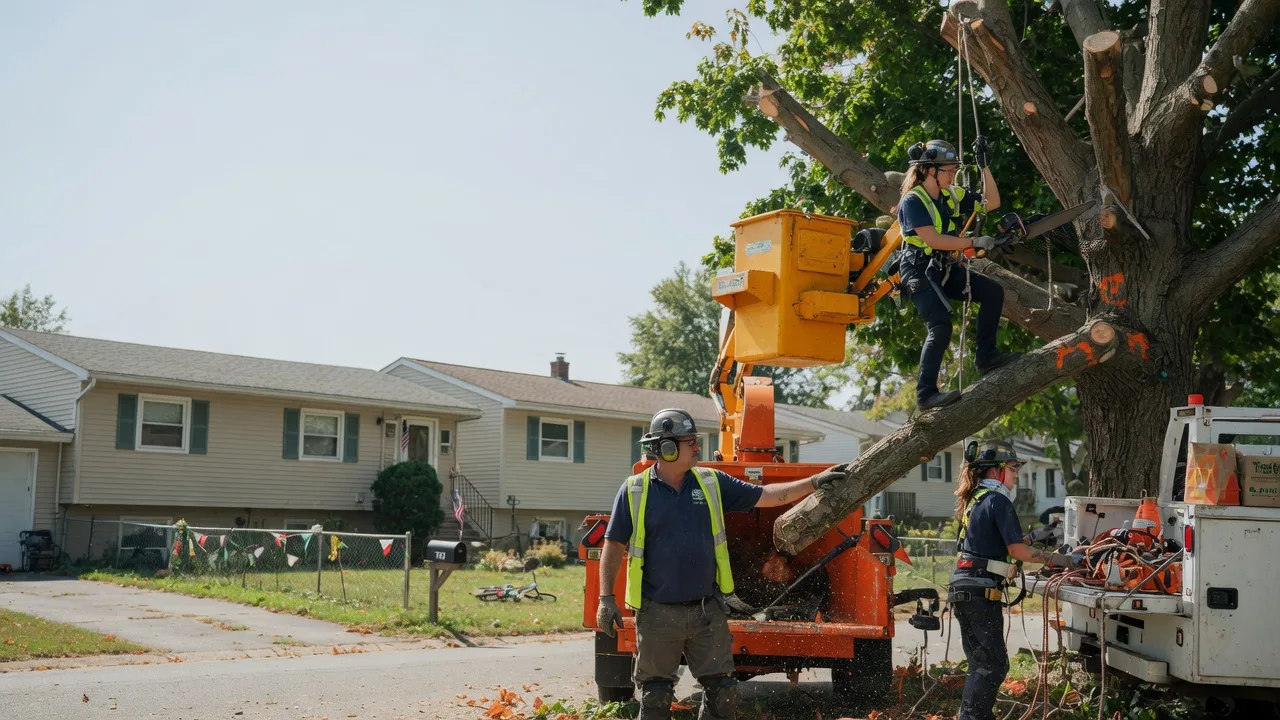 Tree Services in Hartford, WV near me